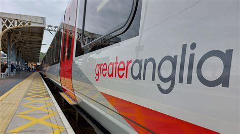 greater anglia train strikes